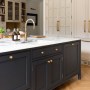 Belsize Park Victorian Home | Belsize Park Home - Kitchen | Interior Designers